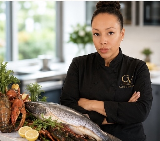 Chef Nic of Cape V of LKN